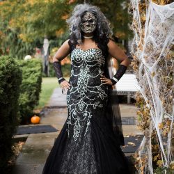 IMG 1917 - This spooktacular Halloween wedding will get you in the mood for the macabre This spooktacular Halloween wedding will get you in the mood for the macabre
