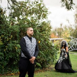 IMG 1950 - This spooktacular Halloween wedding will get you in the mood for the macabre This spooktacular Halloween wedding will get you in the mood for the macabre