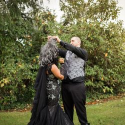 IMG 1966 - This spooktacular Halloween wedding will get you in the mood for the macabre This spooktacular Halloween wedding will get you in the mood for the macabre