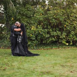 IMG 2043 - This spooktacular Halloween wedding will get you in the mood for the macabre This spooktacular Halloween wedding will get you in the mood for the macabre