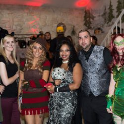 IMG 2571 - This spooktacular Halloween wedding will get you in the mood for the macabre This spooktacular Halloween wedding will get you in the mood for the macabre