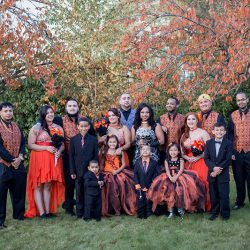 IMG 2730 - This spooktacular Halloween wedding will get you in the mood for the macabre This spooktacular Halloween wedding will get you in the mood for the macabre
