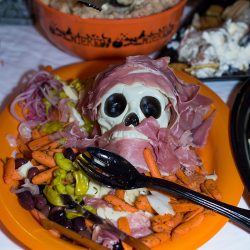 IMG 2891 - This spooktacular Halloween wedding will get you in the mood for the macabre This spooktacular Halloween wedding will get you in the mood for the macabre