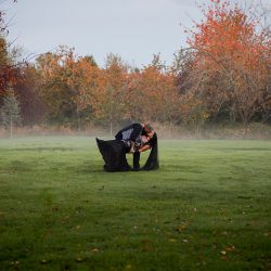 IMG 2962 - This spooktacular Halloween wedding will get you in the mood for the macabre This spooktacular Halloween-themed wedding will get you in the mood for the macabre
