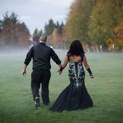 IMG 3090 - This spooktacular Halloween wedding will get you in the mood for the macabre This spooktacular Halloween wedding will get you in the mood for the macabre