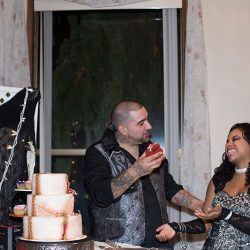 IMG 3210 - This spooktacular Halloween wedding will get you in the mood for the macabre This spooktacular Halloween wedding will get you in the mood for the macabre