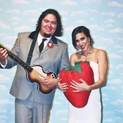 Untitled 1 - It's a musical marital tour that will take you away: A Beatles-themed wedding Untitled 1