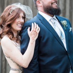 jennifer lourie photography 9 - Singing, succulents, and LEDs at this musical light-up wedding Singing, succulents, and LEDs at this musical wedding