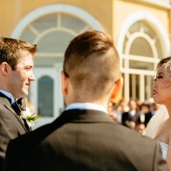This is the magic that happens when Disney fans get married