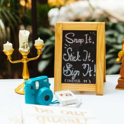 This is the magic that happens when Disney fans get married