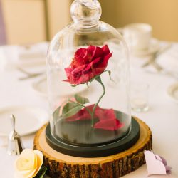 This is the magic that happens when Disney fans get married