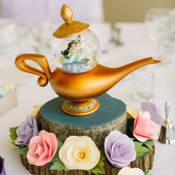 This is the magic that happens when Disney fans get married
