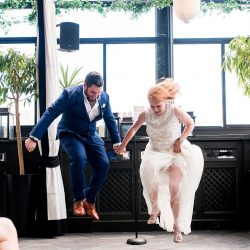 shear richardson 0008 - This NYC wedding (with breastfeeding, yoga, and a familiar cake creator!) was planned in only TWO WEEKS This NYC wedding (with breastfeeding, yoga, and a very familiar cake creator!) was planned in only TWO WEEKS