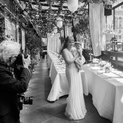 shear richardson 0012 - This NYC wedding (with breastfeeding, yoga, and a familiar cake creator!) was planned in only TWO WEEKS This NYC wedding (with breastfeeding, yoga, and a very familiar cake creator!) was planned in only TWO WEEKS