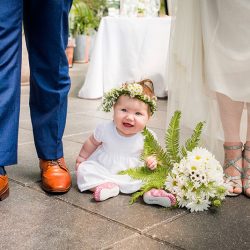 shear richardson 0014 - This NYC wedding (with breastfeeding, yoga, and a familiar cake creator!) was planned in only TWO WEEKS This NYC wedding (with breastfeeding, yoga, and a very familiar cake creator!) was planned in only TWO WEEKS