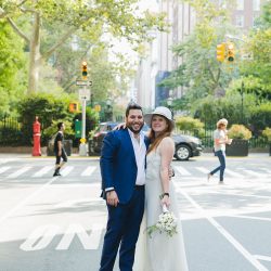 shear richardson 0024 - This NYC wedding (with breastfeeding, yoga, and a familiar cake creator!) was planned in only TWO WEEKS This NYC wedding (with breastfeeding, yoga, and a very familiar cake creator!) was planned in only TWO WEEKS
