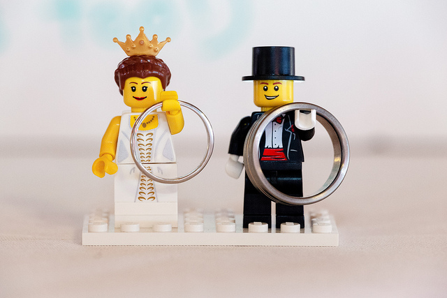 How do you secretly find out your partner’s ring size?