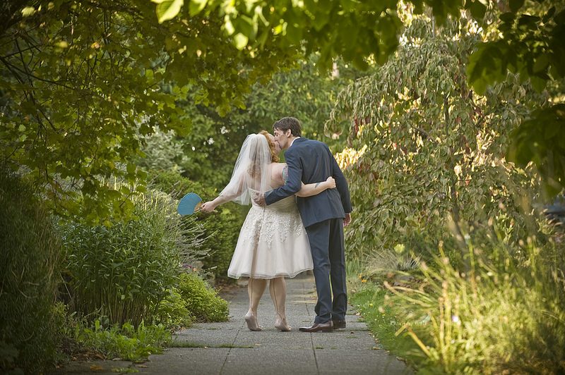 Abby & Steve’s heartfelt friend-powered wedding