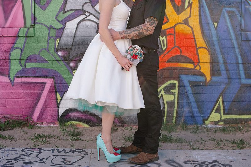 10 bits of offbeat wedding advice you won’t get from a bridal magazine