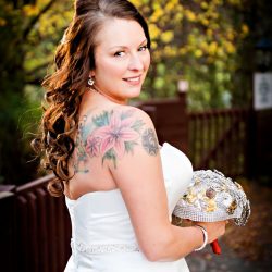 11 CouplePortraits 0633 - Fall colors and epic love were on full display at this jubliant wedding Autumn colors and epic love were on full display at this joyful wedding