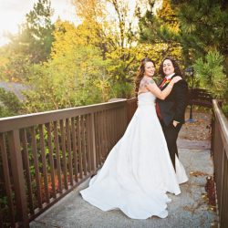 11 CouplePortraits 0644sf - Fall colors and epic love were on full display at this jubliant wedding Autumn colors and epic love were on full display at this joyful wedding