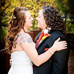 11 CouplePortraits 0655 - Fall colors and epic love were on full display at this jubliant wedding Autumn colors and epic love were on full display at this joyful wedding