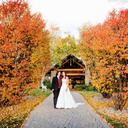 11 CouplePortraits 0667 - Fall colors and epic love were on full display at this jubliant wedding Autumn colors and epic love were on full display at this joyful wedding