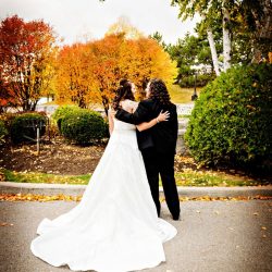 11 CouplePortraits 0701 - Fall colors and epic love were on full display at this jubliant wedding Autumn colors and epic love were on full display at this joyful wedding