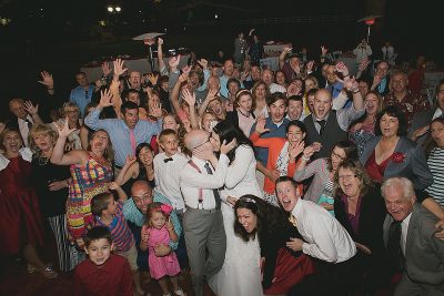 14807944850 f4d9a11e01 c - How to make your wedding feel small and intimate without cutting the guest list 14807944850 f4d9a11e01 c