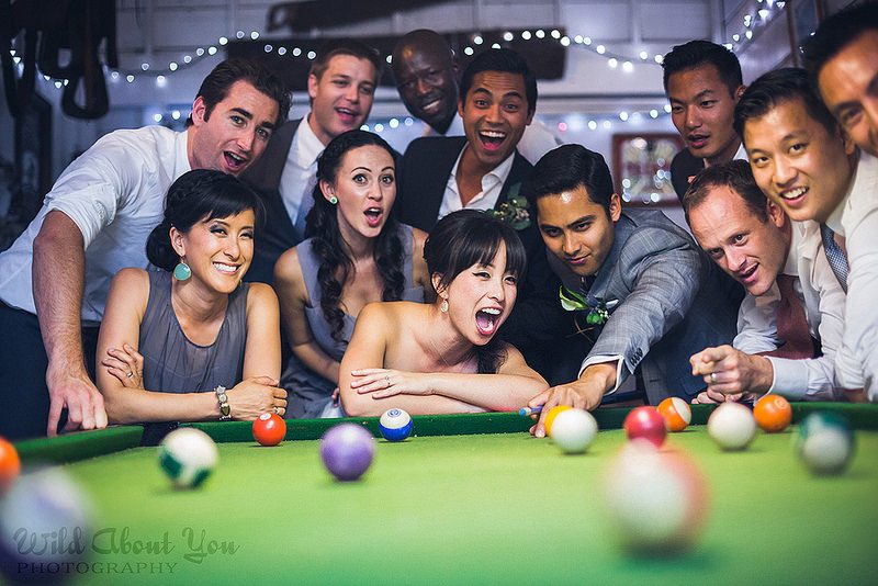 Choose your wedding party carefully, and 6 more pieces of wedding advice I needed