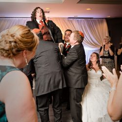 15 Reception 0899 - Fall colors and epic love were on full display at this jubliant wedding Autumn colors and epic love were on full display at this joyful wedding