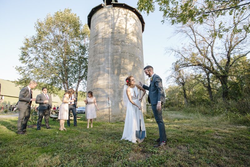 Erika Nizborski Photography on @offbeatbride