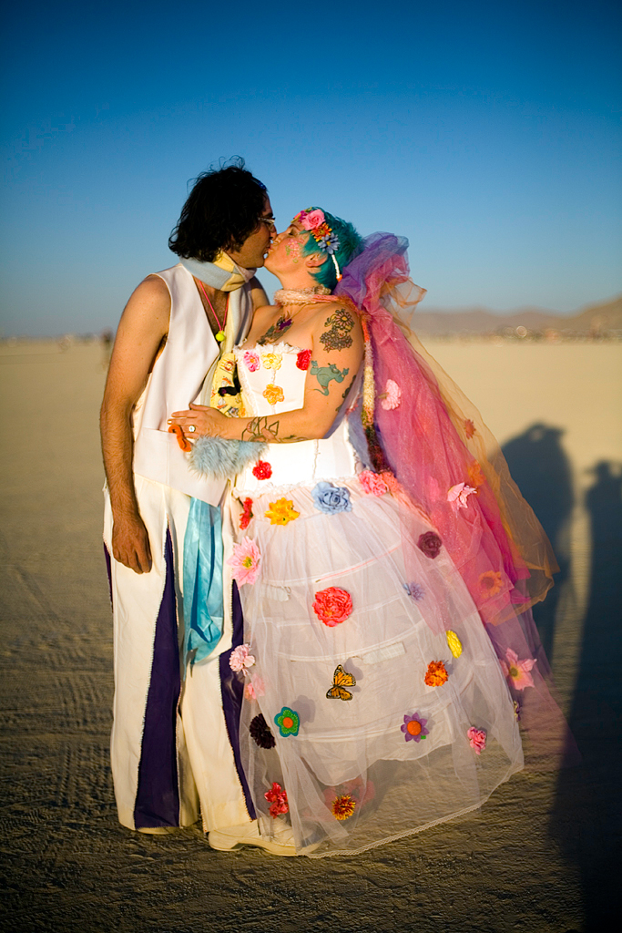 Your wedding is not a contest