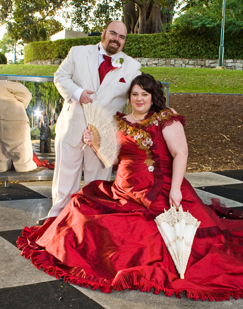 A Fat Bride Survival Guide