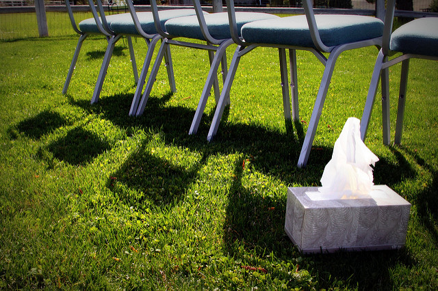 The beauty of simplicity: When a family member gets a terminal diagnosis, your wedding priorities shift