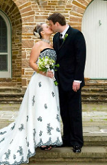 Kelly & Francis’ 1920’s Old Hollywood Wedding!