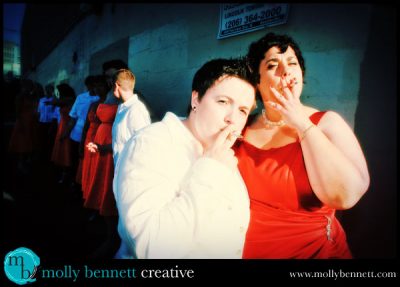 3091156442 c87b8a8cf0 o - Airs of indifference and being "too cool" for this wedding stuff 3091156442 c87b8a8cf0 o