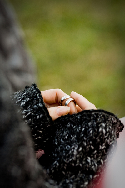 Ring-warming ceremony: a meaningful alternative to the unity candle