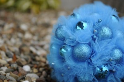 3167642542 679fa60ab5 o - How to make a light-up Christmas ornament wedding bouquet 3167642542 679fa60ab5 o