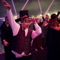 34280723484 b51aca03fc k - Welcome foolish mortals to the masquerade wedding that slayed all Welcome foolish mortals to the masquerade wedding that slayed all