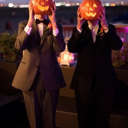 34315275763 cbec9d6f4d k - Welcome foolish mortals to the masquerade wedding that slayed all Welcome foolish mortals to the masquerade wedding that slayed all