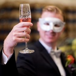 34994837161 1e2bf41318 k - Welcome foolish mortals to the masquerade wedding that slayed all Welcome foolish mortals to the masquerade wedding that slayed all