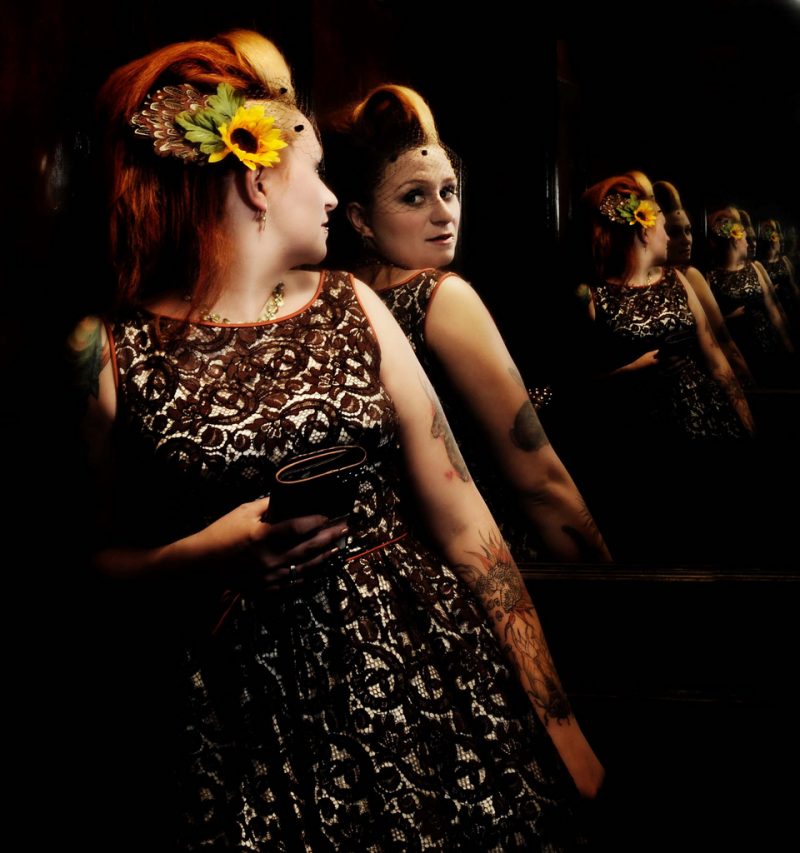Narcissism, self-promotion, and your wedding
