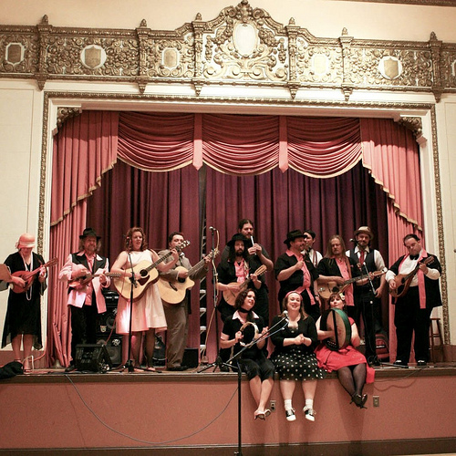 Everything you need to know about live music at your wedding