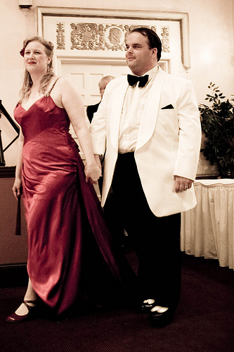 Ragani & Will’s Cinematic Gala & Music Spectacular Wedding