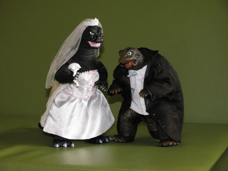 Of Brides and Zillas