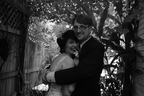 Aryanna & Craig’s vintage, big easy-style wedding/party!