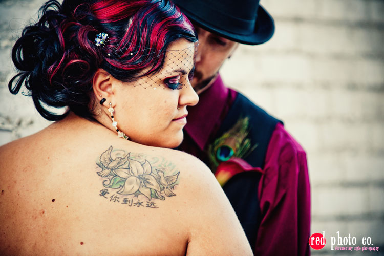 Juggling wedding planning and grief