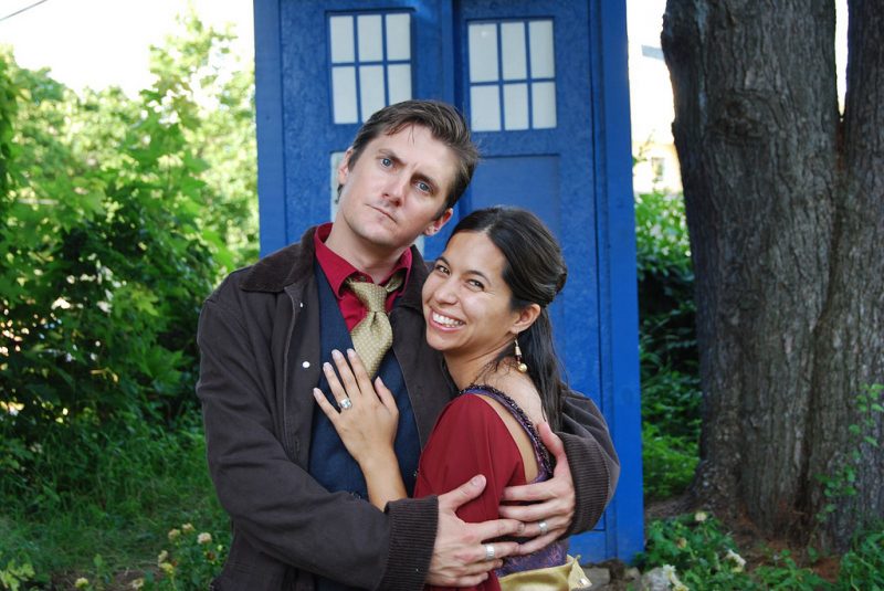 How can you include [enter geeky reference here] without ostracizing your guests?