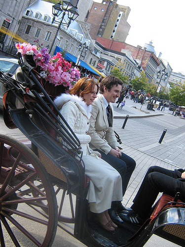On vow renewals and getting weddinged